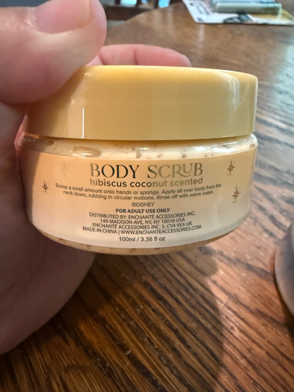 Disney Princess Body Scrub Trio - Brand New - Picture 6 of 6